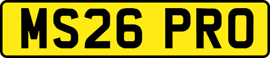 MS26PRO
