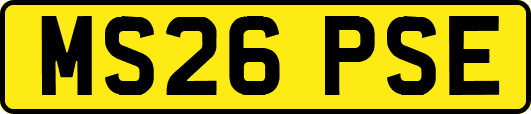 MS26PSE