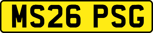MS26PSG