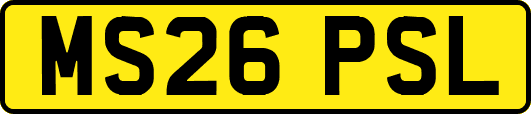 MS26PSL