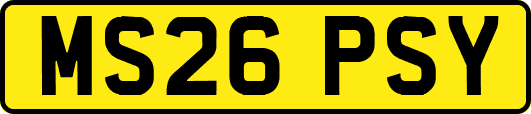 MS26PSY