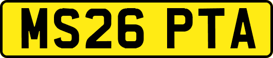 MS26PTA