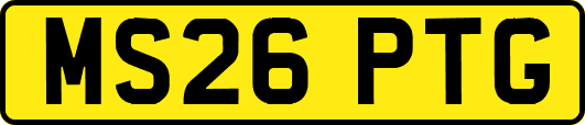 MS26PTG