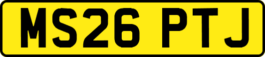 MS26PTJ