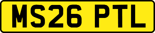 MS26PTL