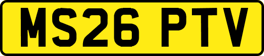 MS26PTV