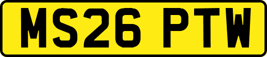 MS26PTW