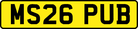 MS26PUB