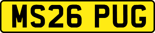 MS26PUG