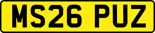 MS26PUZ