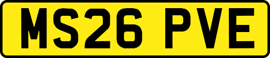 MS26PVE