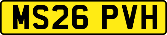 MS26PVH