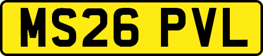 MS26PVL