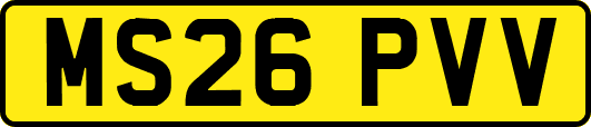 MS26PVV