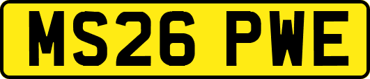MS26PWE