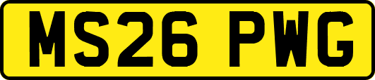 MS26PWG