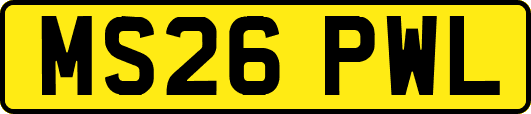 MS26PWL