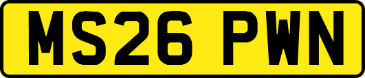 MS26PWN
