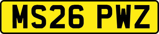 MS26PWZ