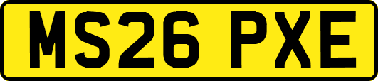 MS26PXE