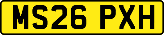 MS26PXH