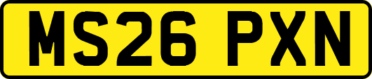 MS26PXN