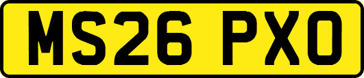 MS26PXO