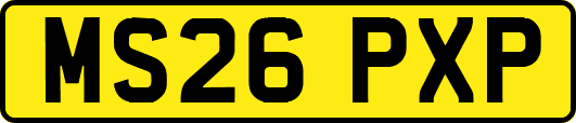 MS26PXP