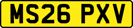 MS26PXV
