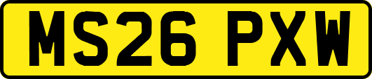 MS26PXW