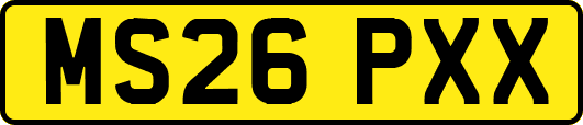 MS26PXX