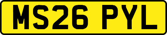 MS26PYL