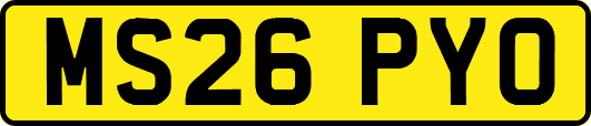 MS26PYO