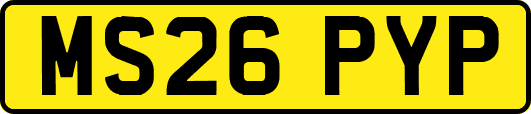 MS26PYP