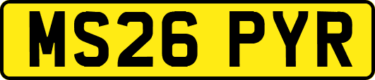 MS26PYR