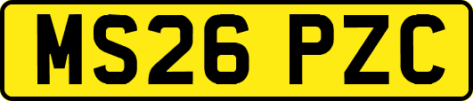 MS26PZC