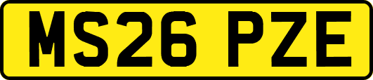 MS26PZE