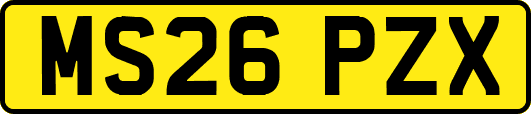 MS26PZX