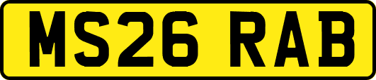 MS26RAB