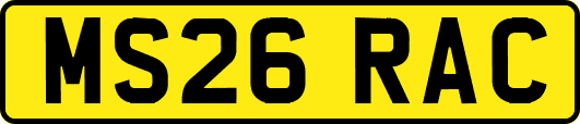 MS26RAC