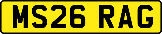 MS26RAG