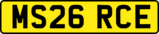 MS26RCE
