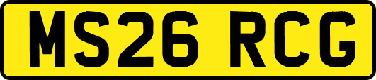 MS26RCG