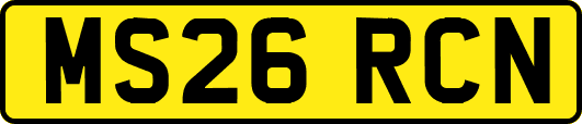 MS26RCN