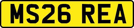 MS26REA