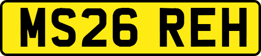 MS26REH