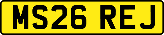 MS26REJ