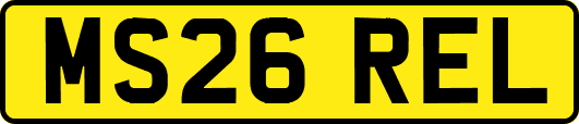 MS26REL