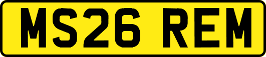 MS26REM
