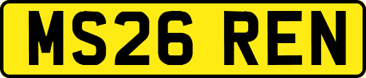 MS26REN